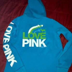 💙 VS 💙 PINK Hoodie💙